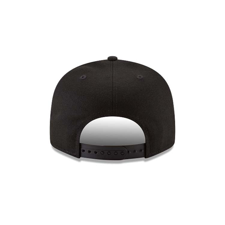 SEE SEE × NEW ERA 950 9FIFTY Black Los Angeles Dodgers New Era MLB 9FIFTY 950 Snapback Cap Hat