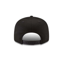 Load image into Gallery viewer, Los Angeles Dodgers New Era MLB 9FIFTY 950 Snapback Cap Hat Black Crown/Visor White Logo Shohei Ohtani 17 Side Patch
