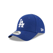 Load image into Gallery viewer, Los Angeles Dodgers New Era MLB 9FORTY 940 Adjustable Cap Hat Royal Blue Crown/Visor White Logo Shohei Ohtani 17 Side Patch
