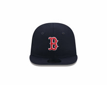 Load image into Gallery viewer, (Infant) Boston Red Sox New Era MLB 9FIFTY 950 Snapback Cap Hat Navy Blue Crown/Visor Team Color Logo (My 1st First)
