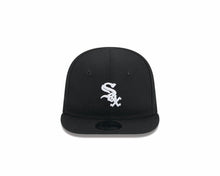 Load image into Gallery viewer, (Infant) Chicago White Sox New Era MLB 9FIFTY 950 Snapback Velcro Cap Hat Navy Blue Crown/Visor White Logo (My 1st First)
