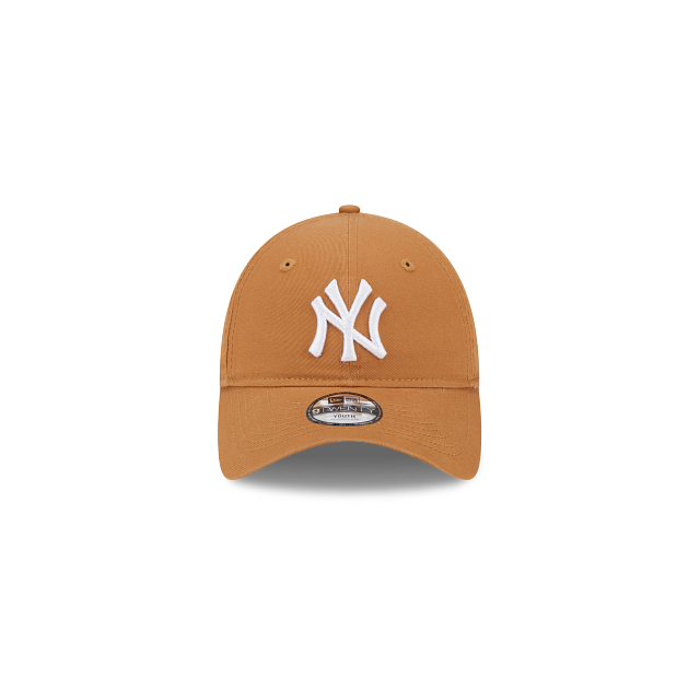 Youth) New York Yankees New Era MLB 9TWENTY 920 Adjustable