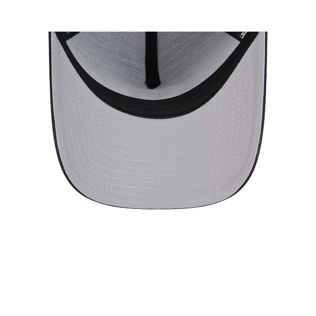 San Diego FC New Era MLS 9FORTY 940 Adjustable A-Frame Cap Hat