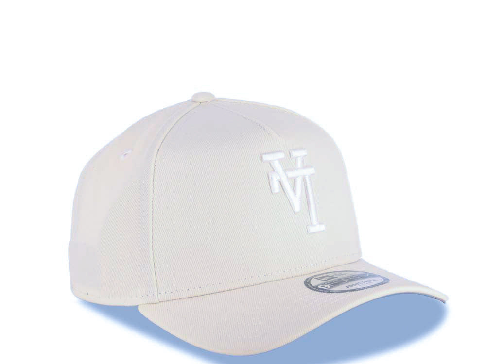 [teket] / ☆ 24FW Plan Cap / Cream / UNISEX Los Angeles Dodgers New Era MLB 9FORTY 940 Adjustable A