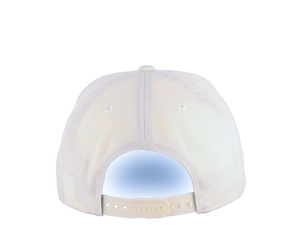 [teket] / ☆ 24FW Plan Cap / Cream / UNISEX Los Angeles Dodgers New Era MLB 9FORTY 940 Adjustable A
