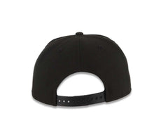 Load image into Gallery viewer, Los Angeles Dodgers New Era MLB 9FIFTY 950 Snapback Cap Hat Black Crown/Visor White Logo With Palm Gray UV
