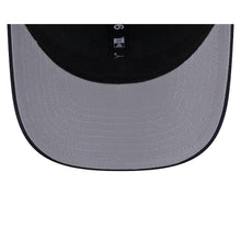 Load image into Gallery viewer, San Diego FC New Era MLS 9SEVENTY 970 Stretch-Snap Mesh/Trucker Cap Hat Navy Blue/White Crown Navy Visor White Logo
