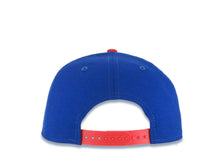 Load image into Gallery viewer, (Youth) Philippines New Era WBC 9FIFTY 950 Kid Snapback Cap Hat White/Royal Blue Crown Red Visor White/Black Logo
