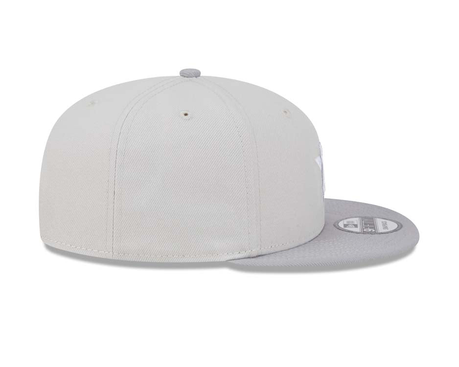 Houston Astros New Era MLB 9FIFTY 950 Snapback Cap Hat Stone Crown