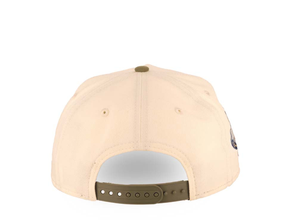 [teket] / ☆ 24FW Plan Cap / Cream / UNISEX Los Angeles Dodgers New Era MLB 9FORTY 940 Adjustable A