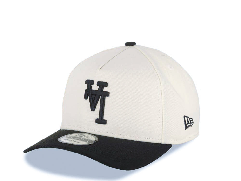 Los Angeles Dodgers New Era MLB 9FORTY 940 Adjustable A-Frame Cap