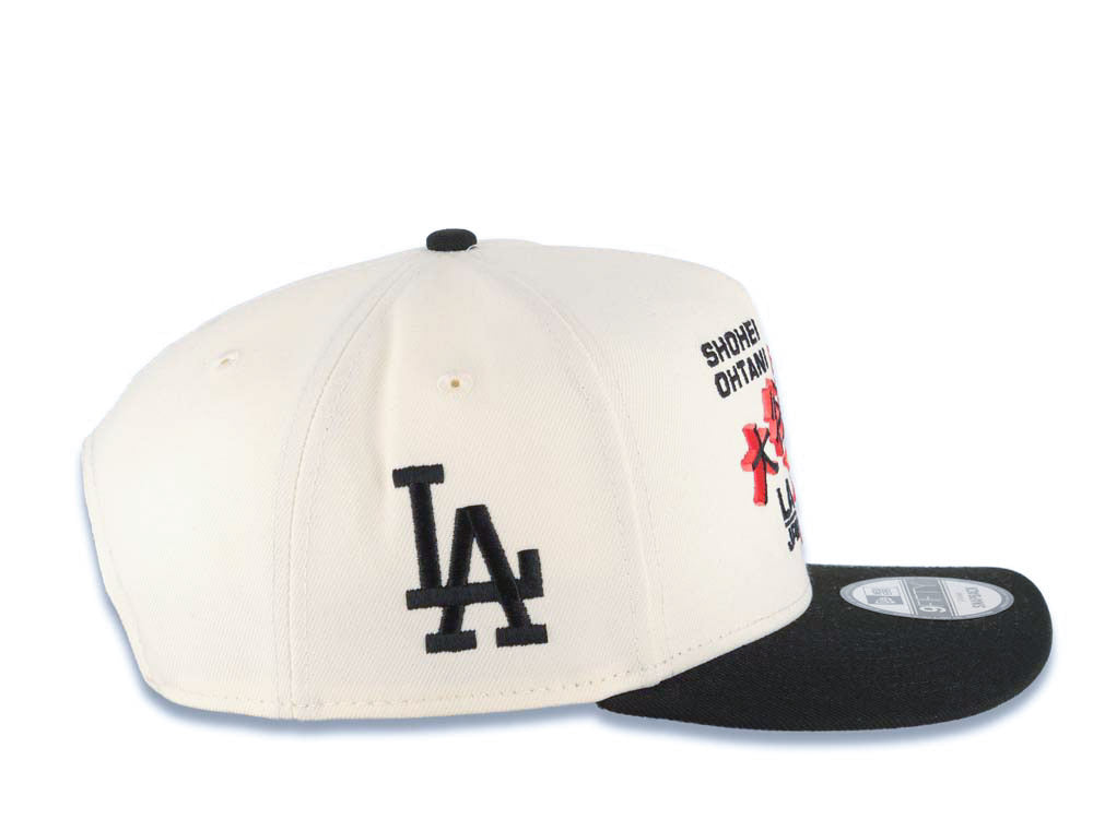 Los Angeles Dodgers New Era MLB 9FIFTY 950 Snapback A-Frame