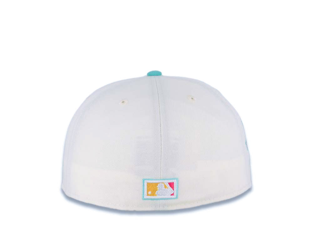 Youth) San Diego Padres New Era MLB 59FIFTY 5950 Kid Fitted Cap