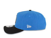 Load image into Gallery viewer, San Diego Padres New Era MLB 9FORTY 940 Adjustable A-Frame Cap Hat Cardinal Blue Crown Black Visor Black/White Logo 40th Anniversary Side Patch
