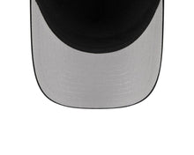 Load image into Gallery viewer, Chicago White Sox New Era MLB 9FORTY 940 M-Crown Adjustable A-Frame Cap Hat Dark Green Crown Black Visor Team Color Logo
