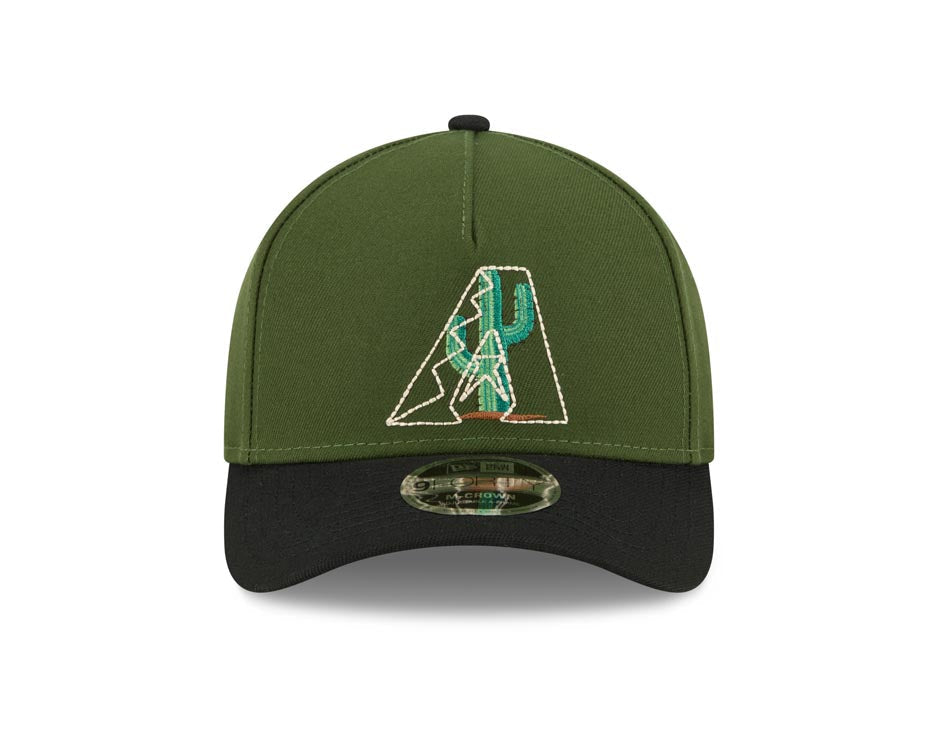 Arizona Diamondbacks New Era MLB 9FORTY 940 M-Crown Adjustable A