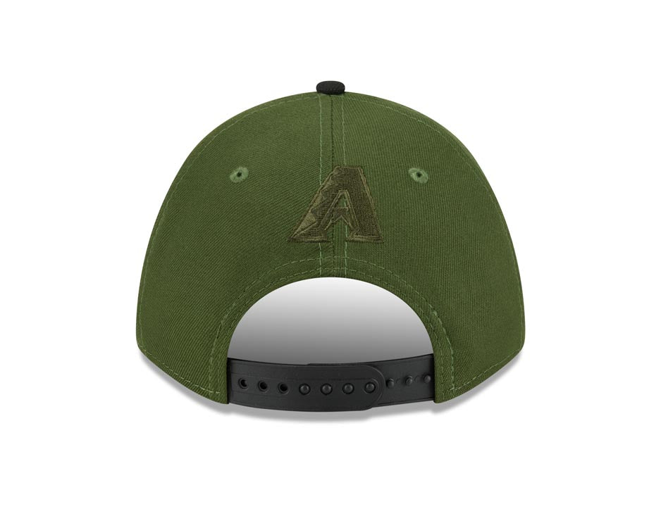 Arizona Diamondbacks New Era MLB 9FORTY 940 M-Crown Adjustable A