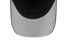 Load image into Gallery viewer, Arizona Diamondbacks New Era MLB 9FORTY 940 M-Crown Adjustable A-Frame Cap Hat Dark Green Crown Black Visor White/Green Cactus Logo
