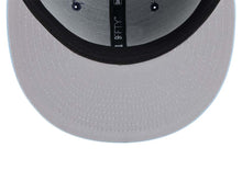 Load image into Gallery viewer, Chicago White Sox New Era MLB 9FIFTY 950 Snapback Cap Hat Navy Blue Crown Light Blue Visor Light Blue/White Logo (2-Tone Color Pack)
