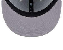 Load image into Gallery viewer, Los Angeles Kings New Era NHL 59FIFTY 5950 Fitted Cap Hat Gray Crown Navy Blue Visor Navy Blue/Gray Logo (2-Tone Color Pack)
