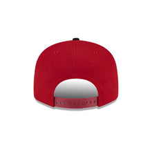 Load image into Gallery viewer, Arizona Diamondbacks New Era MLB 9FIFTY 950 Snapback Cap Hat Cardinal Crown Black Visor Team Color Logo
