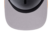 Load image into Gallery viewer, (Youth) San Diego Padres New Era MLB 59FIFTY 5950 Kid A-Frame Fitted Cap Hat Olive Green Crown Brown Visor Brown White Logo (2-Tone Color Pack)
