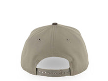 Load image into Gallery viewer, San Diego Padres New Era MLB 9FORTY 940 Adjustable A-Frame Cap Hat Gray Crown Gray Visor White/Black Logo Gray UV
