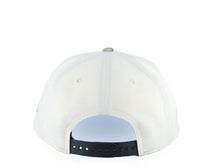 Load image into Gallery viewer, San Diego Padres New Era MLB 9FORTY 940 Adjustable A-Frame Cap Hat Cream Crown Real Tree Edge Camo Visor Black Logo
