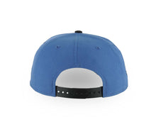 Load image into Gallery viewer, San Diego Padres New Era MLB 9FORTY 940 Adjustable A-Frame Cap Hat Blue Crown Black Visor White/Black Logo 40th Anniversary Side Patch
