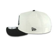 Load image into Gallery viewer, Baltimore Orioles New Era MLB 9FORTY 940 Adjustable A-Frame Cap Hat Cream Crown Black Visor Black Logo 1983 World Series Side Patch Gray UV
