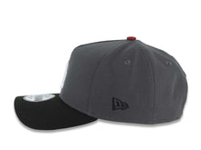 Load image into Gallery viewer, Los Angeles Dodgers New Era MLB 9FORTY 940 A-Frame Adjustable Cap Hat Dark Gray Crown Black Visor White Logo 2025 World Series Champions Side Patch

