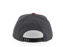 Load image into Gallery viewer, Los Angeles Dodgers New Era MLB 9FORTY 940 A-Frame Adjustable Cap Hat Dark Gray Crown Black Visor White Logo 2025 World Series Champions Side Patch

