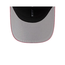 Load image into Gallery viewer, Puerto Rico New Era WBC World Baseball Classic 9FORTY 940 Adjustable Cap Hat Royal Blue Crown Red Visor Team Color Logo Puerto Rico Flag Side Patch
