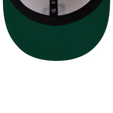Load image into Gallery viewer, San Diego Padres New Era MLB 9FIFTY 950 Snapback Cap Hat Cream Crown Brown Visor Brown Logo Localized Map Side Patch
