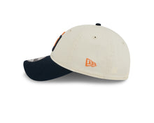 Load image into Gallery viewer, San Diego Padres New Era MLB 9TWENTY 920 Adjustable Cap Hat Chrome White Crown Navy Blue Visor Orange/Navy Logo (2026 City Connect 2.0)
