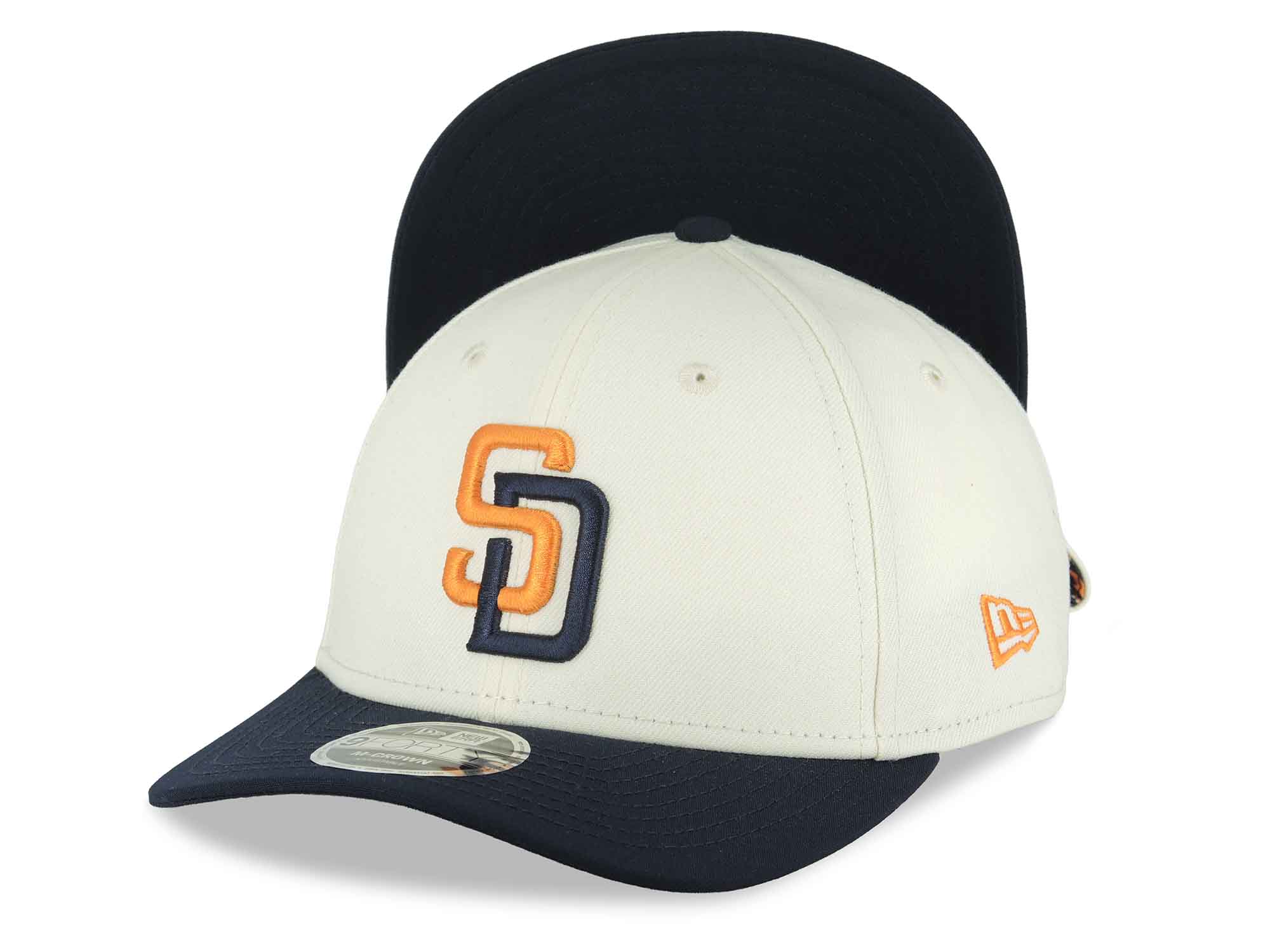 STANDARD CALIFORNIA × NEW ERA Logo Cap San Diego Padres New Era MLB 9FORTY 940 Adjustable A-Frame Cap Hat