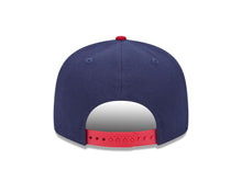 Load image into Gallery viewer, Chicago White Sox New Era MLB 9FIFTY 950 Snapback Cap Hat Navy Blue Crown Red Visor White Logo 
