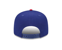 Load image into Gallery viewer, Philadelphia Phillies New Era MLB 9FIFTY 950 Snapback Cap Hat Royal Blue Crown Red Visor Red/White Logo 
