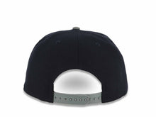 Load image into Gallery viewer, San Diego FC New Era MLS 9FIFTY 950 Snapback Cap Hat Navy Blue Crown Gray Visor White Logo
