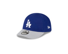 Load image into Gallery viewer, (Infant) Los Angeles Dodgers New Era MLB 9TWENTY 920 Adjustable Cap Hat Royal Blue Crown Gray Visor White Logo (My 1st First)

