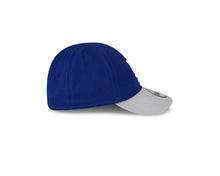 Load image into Gallery viewer, (Infant) Los Angeles Dodgers New Era MLB 9TWENTY 920 Adjustable Cap Hat Royal Blue Crown Gray Visor White Logo (My 1st First)
