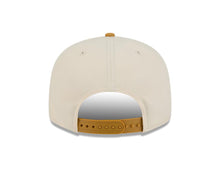 Load image into Gallery viewer, Chicago Cubs New Era MLB 9FIFTY 950 Snapback Cap Hat Cream Crown Light Brown Visor Light Brown/Brown Logo (Color Pack)
