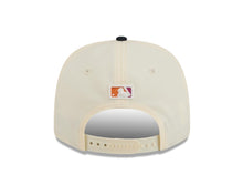 Load image into Gallery viewer, San Diego Padres New Era MLB 9SEVENTY 970 Snapback Cap Hat Chrome White Crown Navy Blue Visor Orange/Navy Logo Navy Blue UV (2026 City Connect 2.0)
