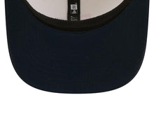 Load image into Gallery viewer, San Diego Padres New Era MLB 9SEVENTY 970 Snapback Cap Hat Chrome White Crown Navy Blue Visor Orange/Navy Logo Navy Blue UV (2026 City Connect 2.0)
