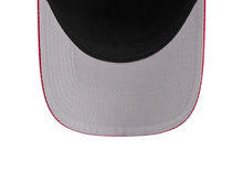 Load image into Gallery viewer, Mexico New Era 9FORTY 940 Adjustable M-Crown Cap Hat Green Crown Red Visor Team Color Logo Gray UV (Wordmark)
