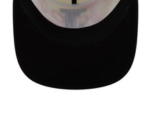 Load image into Gallery viewer, Tijuana Toros New Era LMB 19Twenty 1920 Snapback Cap Hat Chrome White Crown Black Visor Black Logo Black UV (Wordmark)
