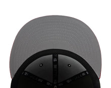 Load image into Gallery viewer, Xolos de Tijuana New Era Liga MX 59FIFTY 5950 Fitted Cap Hat Dark Olive Green Crown Maroon Visor Maroon/Olive Logo Gray UV
