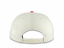 Load image into Gallery viewer, San Diego Padres New Era MLB 9FIFTY 950 Snapback Cap Hat Chrome White Crown Magenta Visor Magenta Logo La Catrina Side Patch Gray UV
