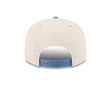 Load image into Gallery viewer, San Diego Padres New Era MLB 9FIFTY 950 Snapback Cap Hat Cream Crown Blue Visor Blue/White Logo Gray UV ( 2-Tone Color Pack)
