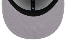 Load image into Gallery viewer, Los Angeles Dodgers New Era MLB 9FIFTY 950 Snapback Cap Hat Moss Green Crown Olive Green Visor Olive Green/White Logo Gray UV ( 2-Tone Color Pack)
